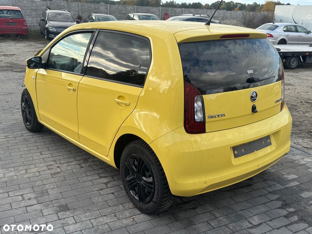 Skoda Citigo 2016 photo 5