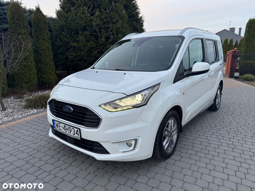 Ford Tourneo Connect 1.5 EcoBlue Titanium - 5