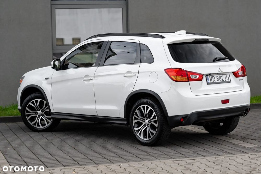 Mitsubishi ASX 1.6 ClearTec 2WD Diamant Edition+ - 17