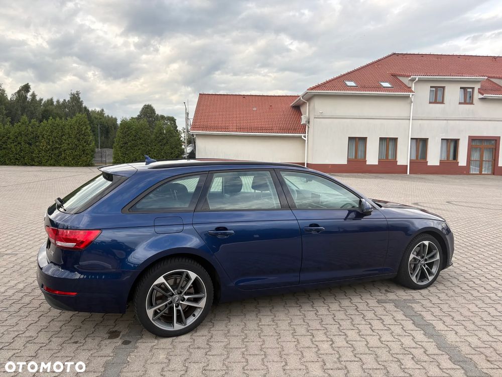 Audi A4 Avant 2.0 TDI Quattro S tronic - 14