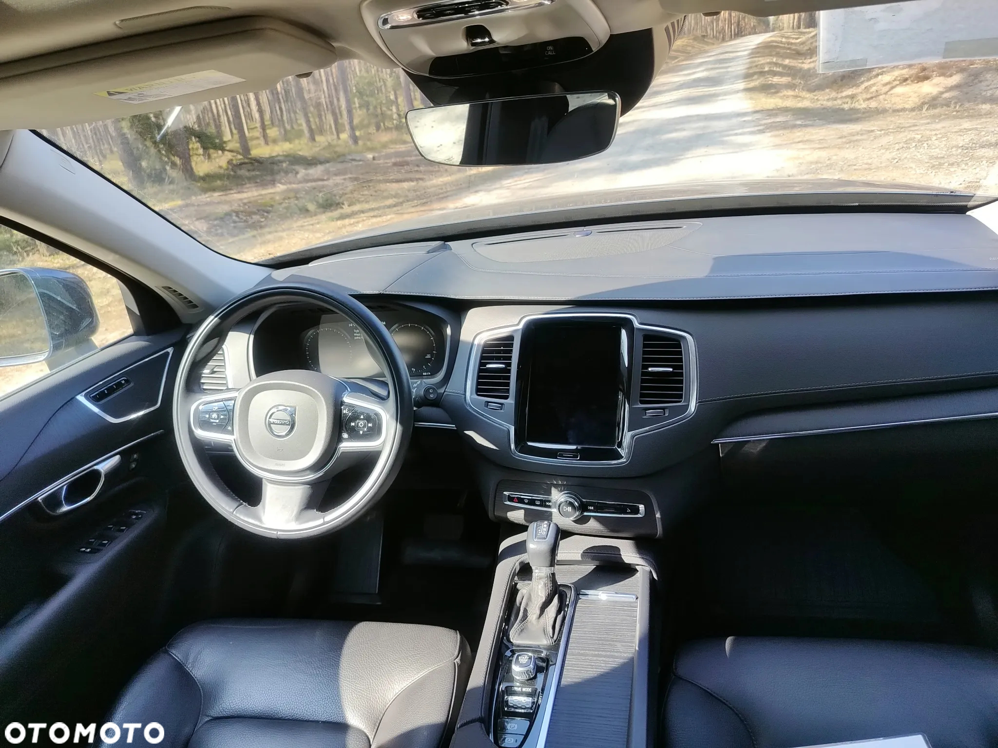 Volvo XC 90 T6 AWD Momentum 7os - 20