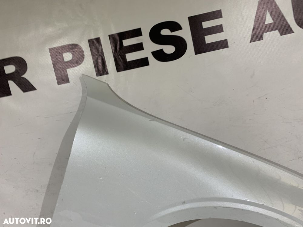 Aripa dreapta fata, Volvo S60, V60, 2018, 2019, 2020, 2021, 2022, 2023. - 2