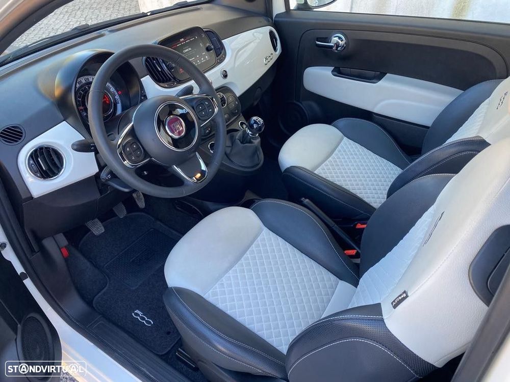 Fiat 500 1.0 Hybrid Dolcevita - 11