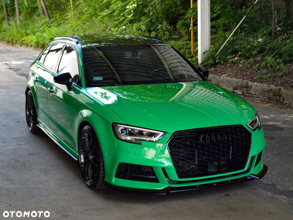 Audi S3 - 1