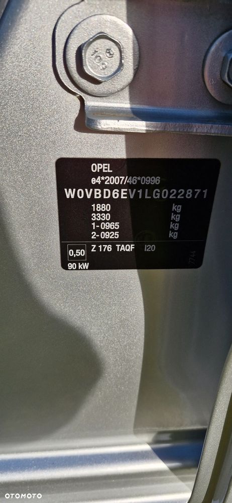 Opel Astra 1.5 CDTI S&S - 12