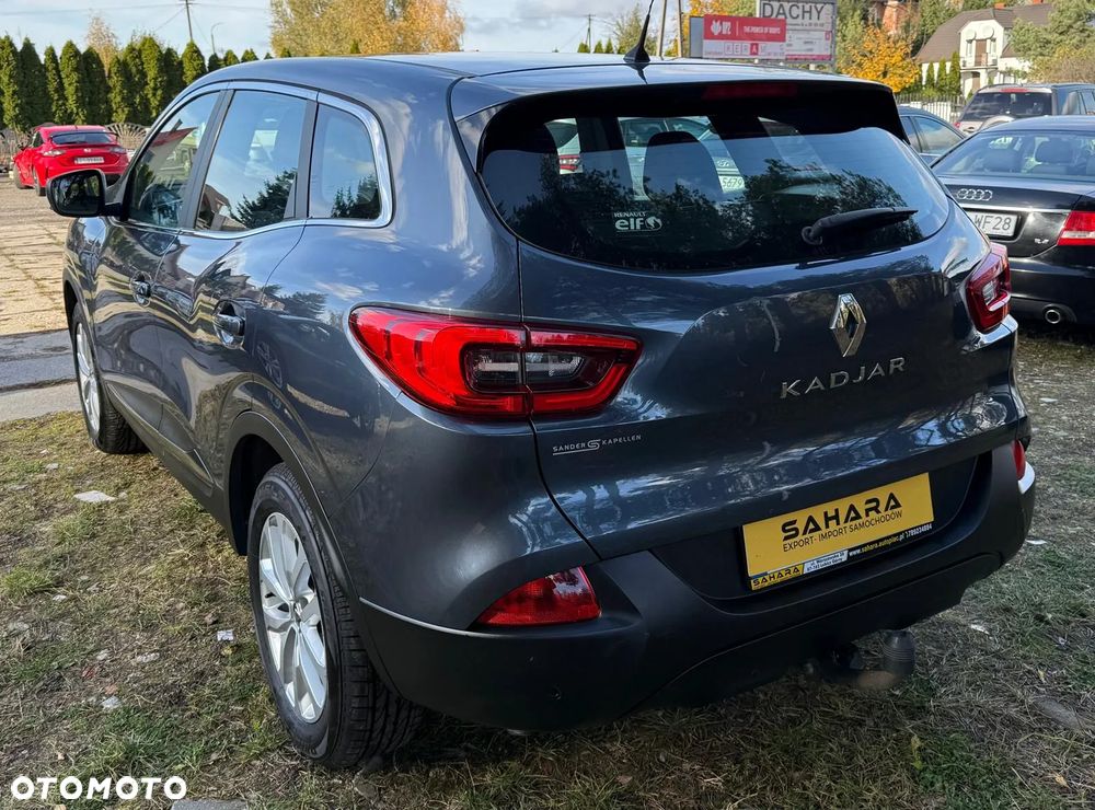 Renault Kadjar 1.2 Energy TCe Adventure - 9