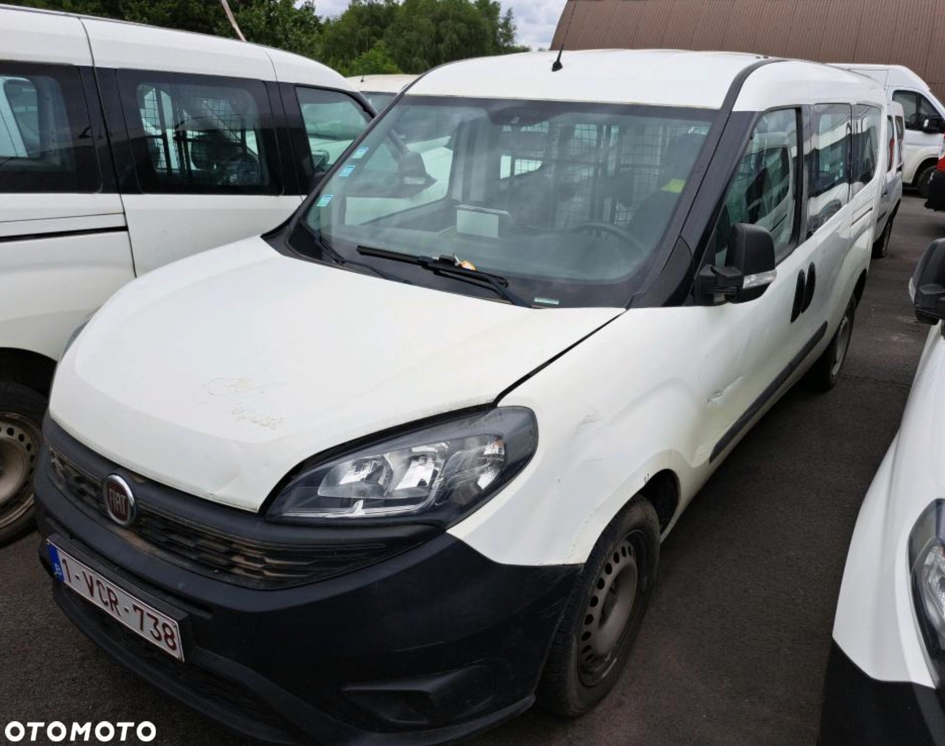 Fiat doblo - 1