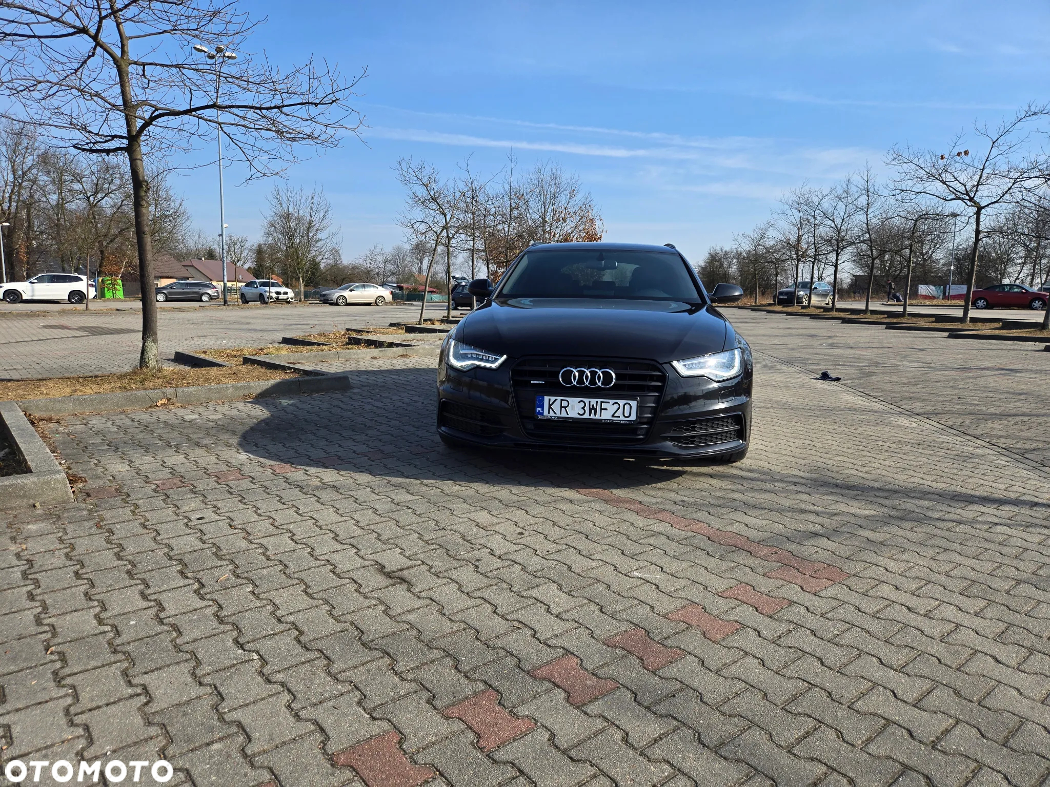 Audi A6 Avant 3.0 TDI DPF quattro tiptronic sport selection - 8