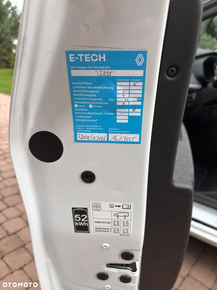 Renault Zoe R135 Z.E 50 Intens - 39
