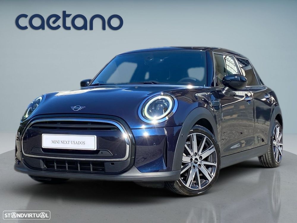 MINI 5 Portas Cooper Premium Classic Auto