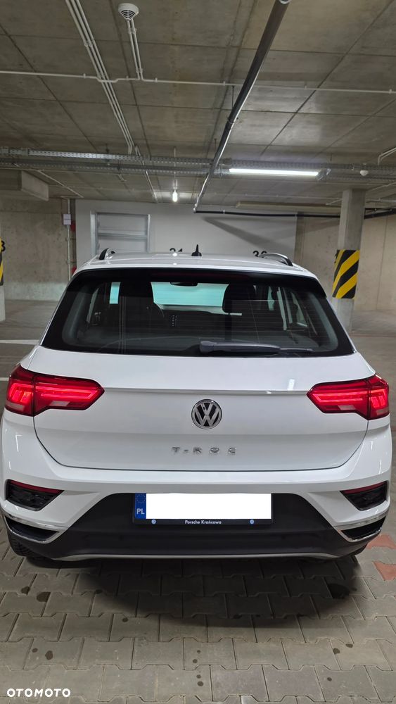 Volkswagen T-Roc 1.5 TSI ACT Advance DSG - 8