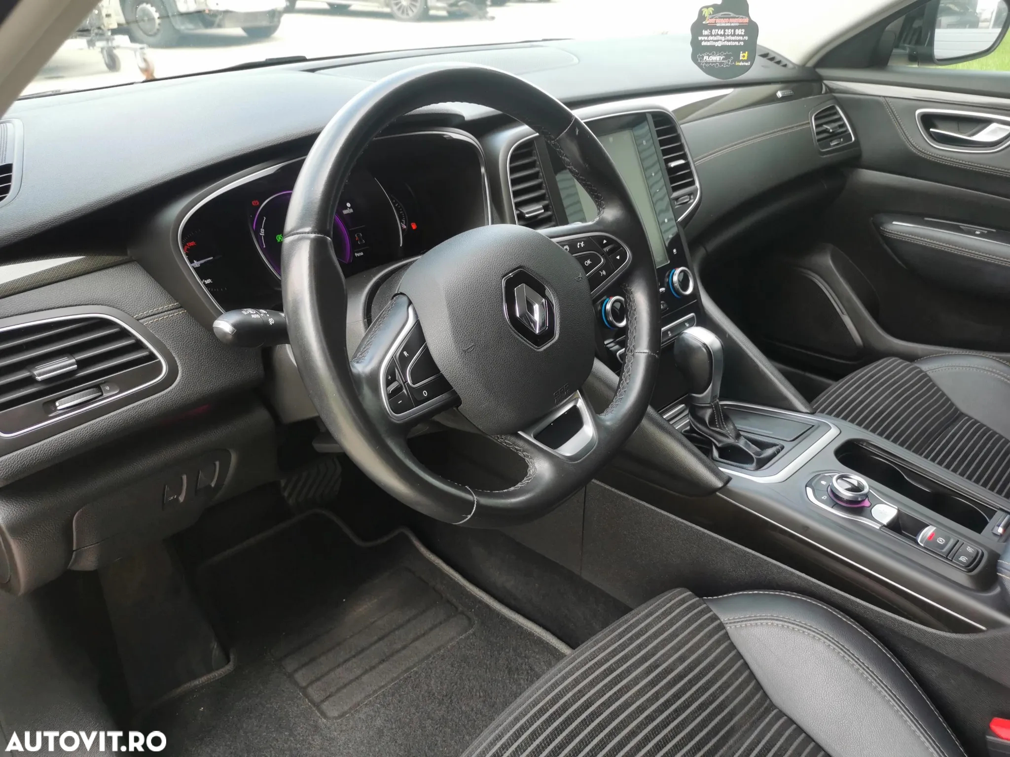 Renault Talisman ENERGY dCi 160 EDC INTENS - 18