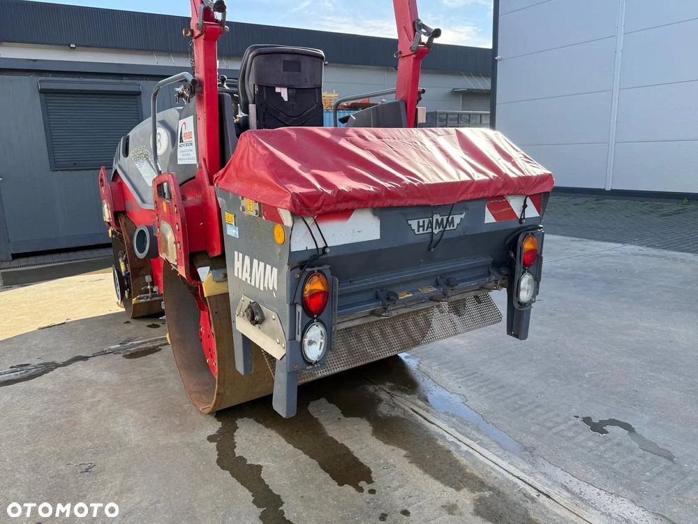 Hamm HD 13 VV - 12
