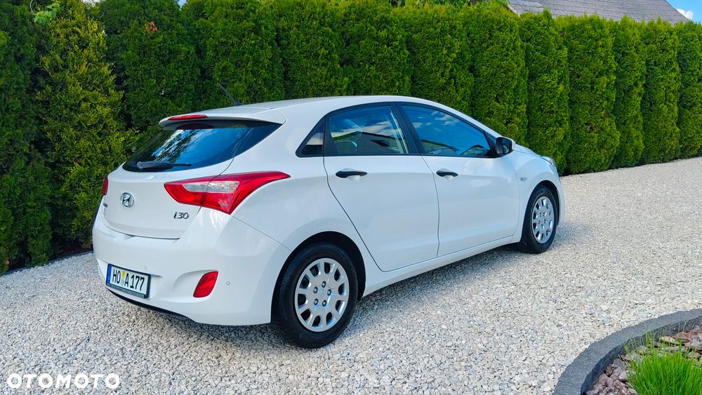Hyundai i30 1.4 Classic - 14