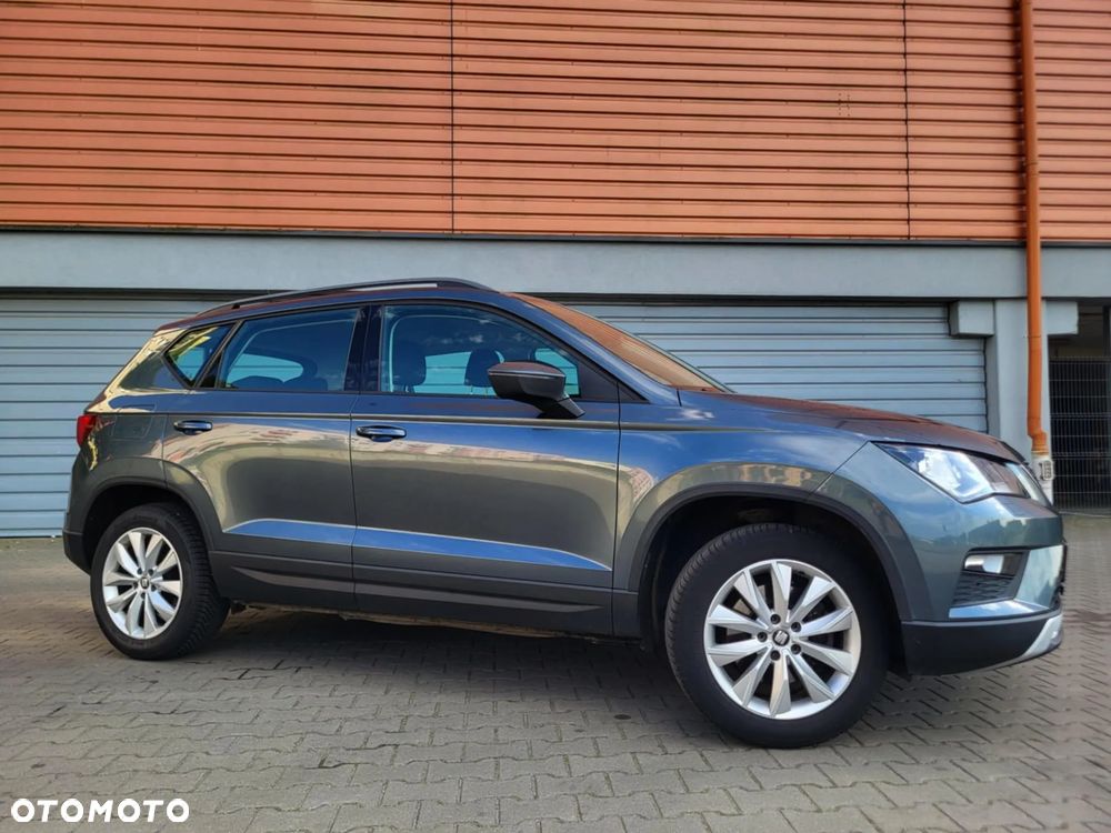 Seat Ateca 1.4 ECO TSI STYLE - 13