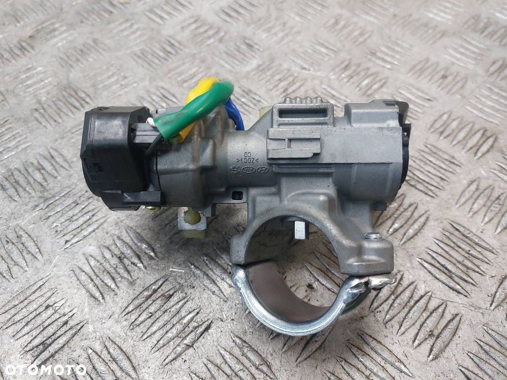 STACYJKA Z KLUCZYKIEM KIA CEED III - 1