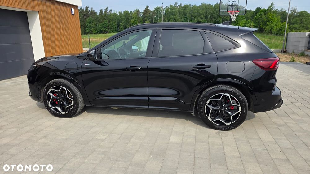 Ford Kuga 2.5P PHEV FWD ST-Line X eCVT - 17
