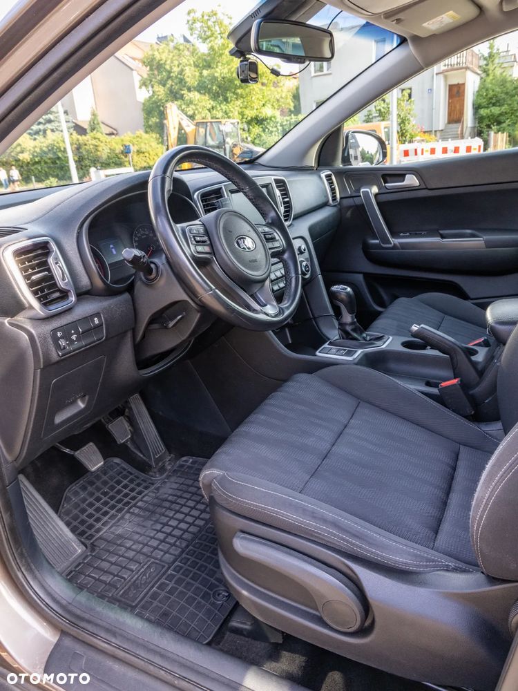 Kia Sportage 1.6 GDI M 2WD - 12