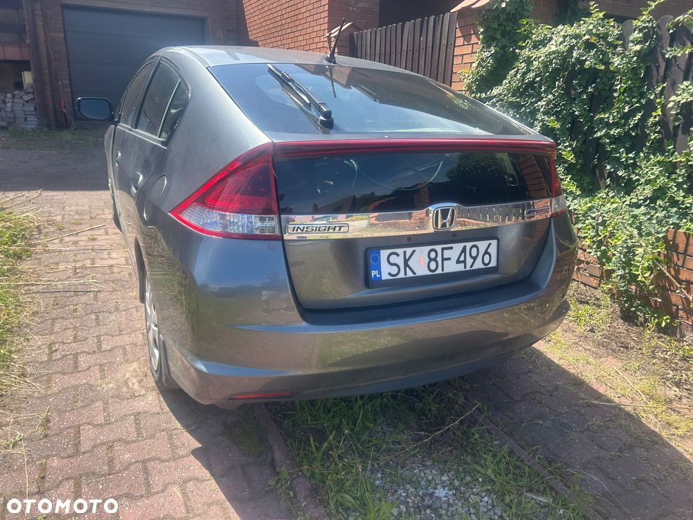 Honda Insight 1.3 IMA Base - 5