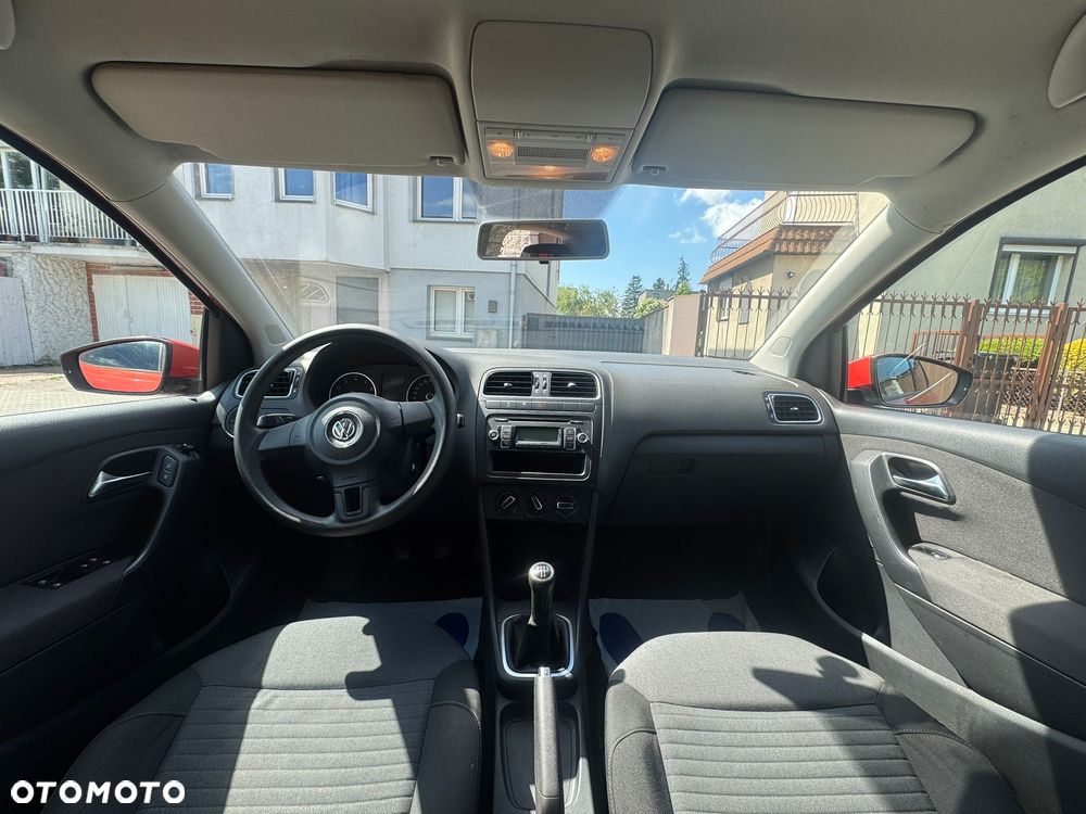 Volkswagen Polo 1.4 Comfortline - 5