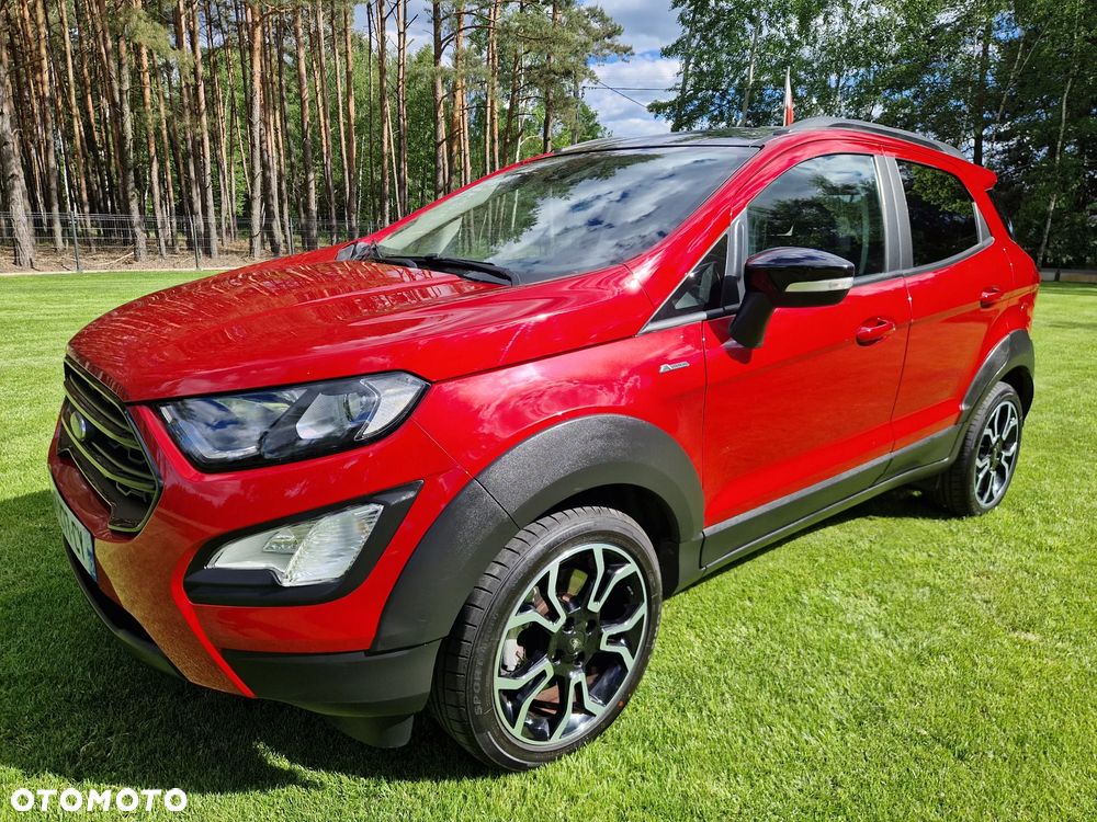 Ford EcoSport 1.0 EcoBoost ACTIVE - 10