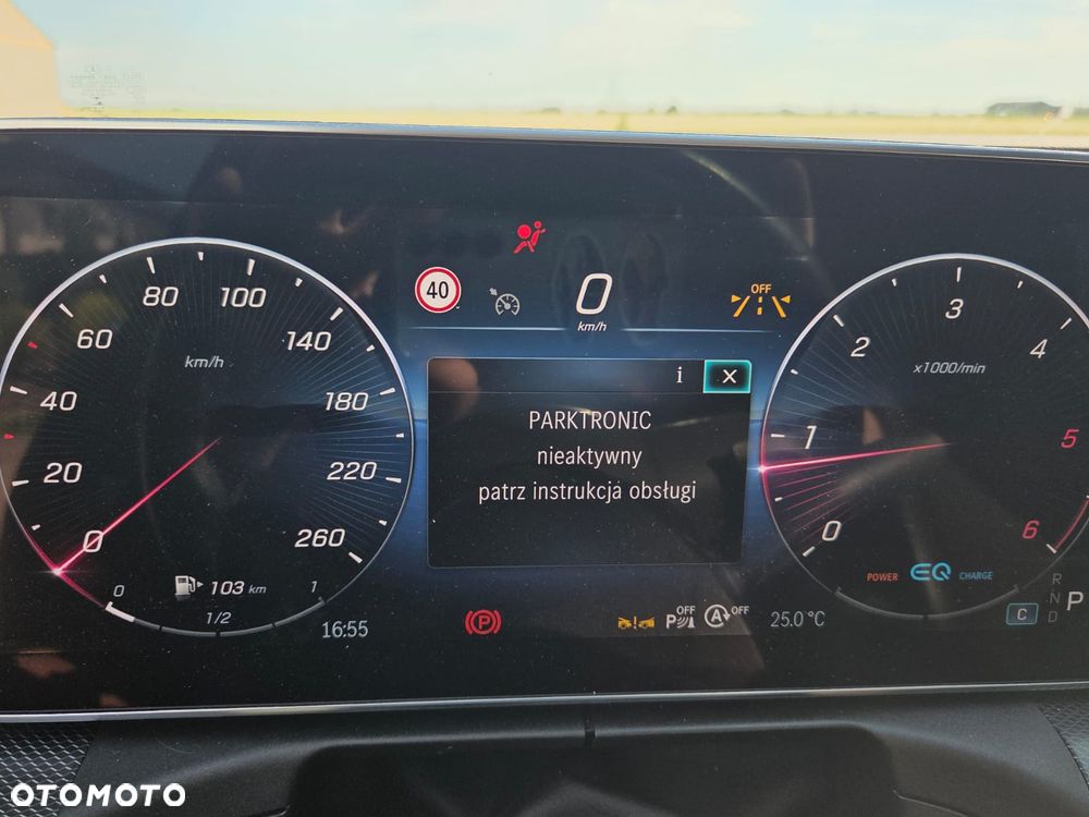 Mercedes-Benz Klasa C 220 d mHEV Avantgarde - 10