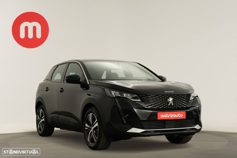 Peugeot 3008 1.6 Hybrid Allure e-EAT8 - 1