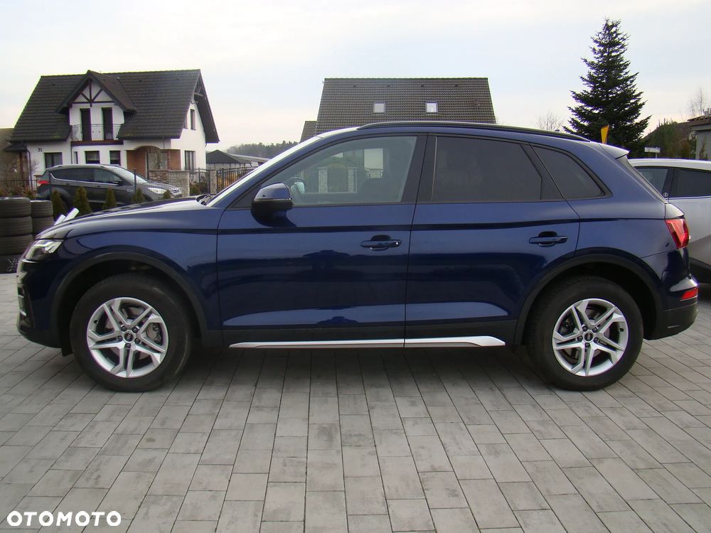 Audi Q5 40 TDI quattro S tronic advanced - 7