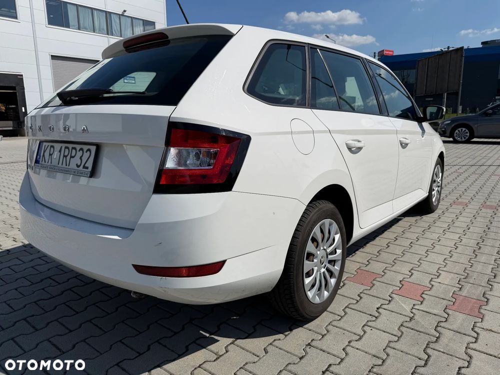 Skoda Fabia 1.0 TSI Ambition - 7