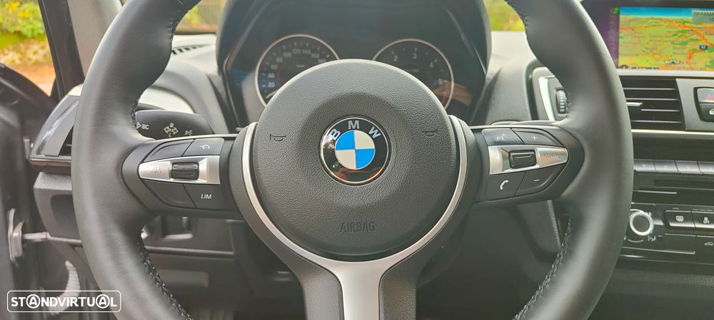 BMW 116 d Pack M Auto - 14