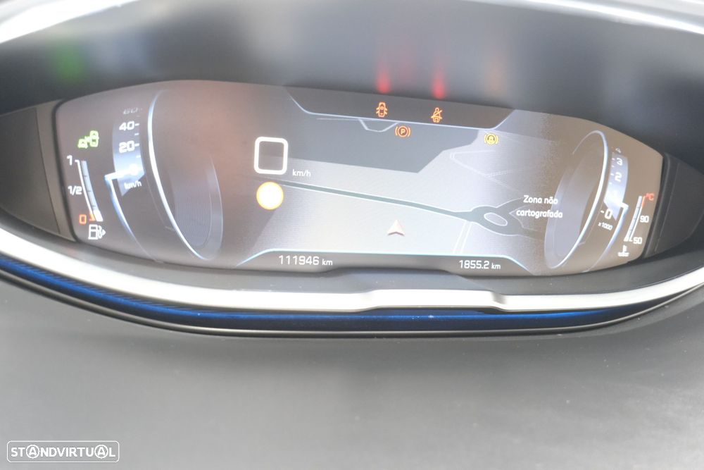 Peugeot 5008 1.2 PureTech Allure - 21