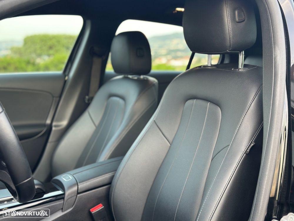 Mercedes-Benz A 250 e 8G-DCT Progressive Advanced - 22