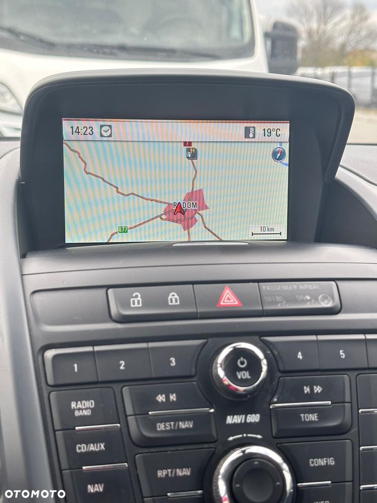 Opel Zafira Tourer 2.0 CDTI ecoFLEX Start/Stop Selection - 5