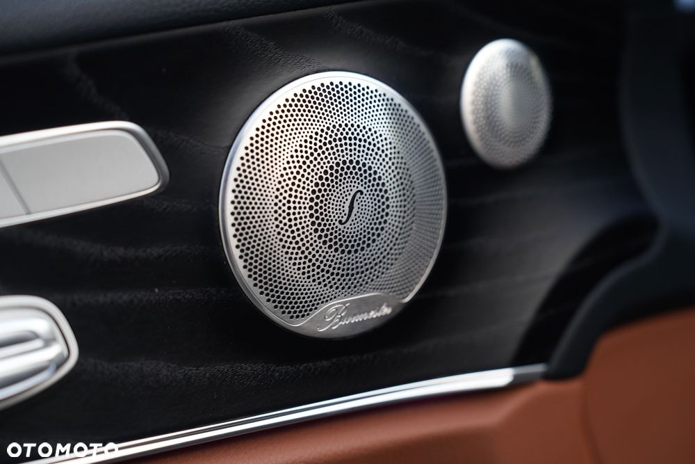 Mercedes-Benz Klasa E 220 d 4Matic 9G-TRONIC AMG Line - 15