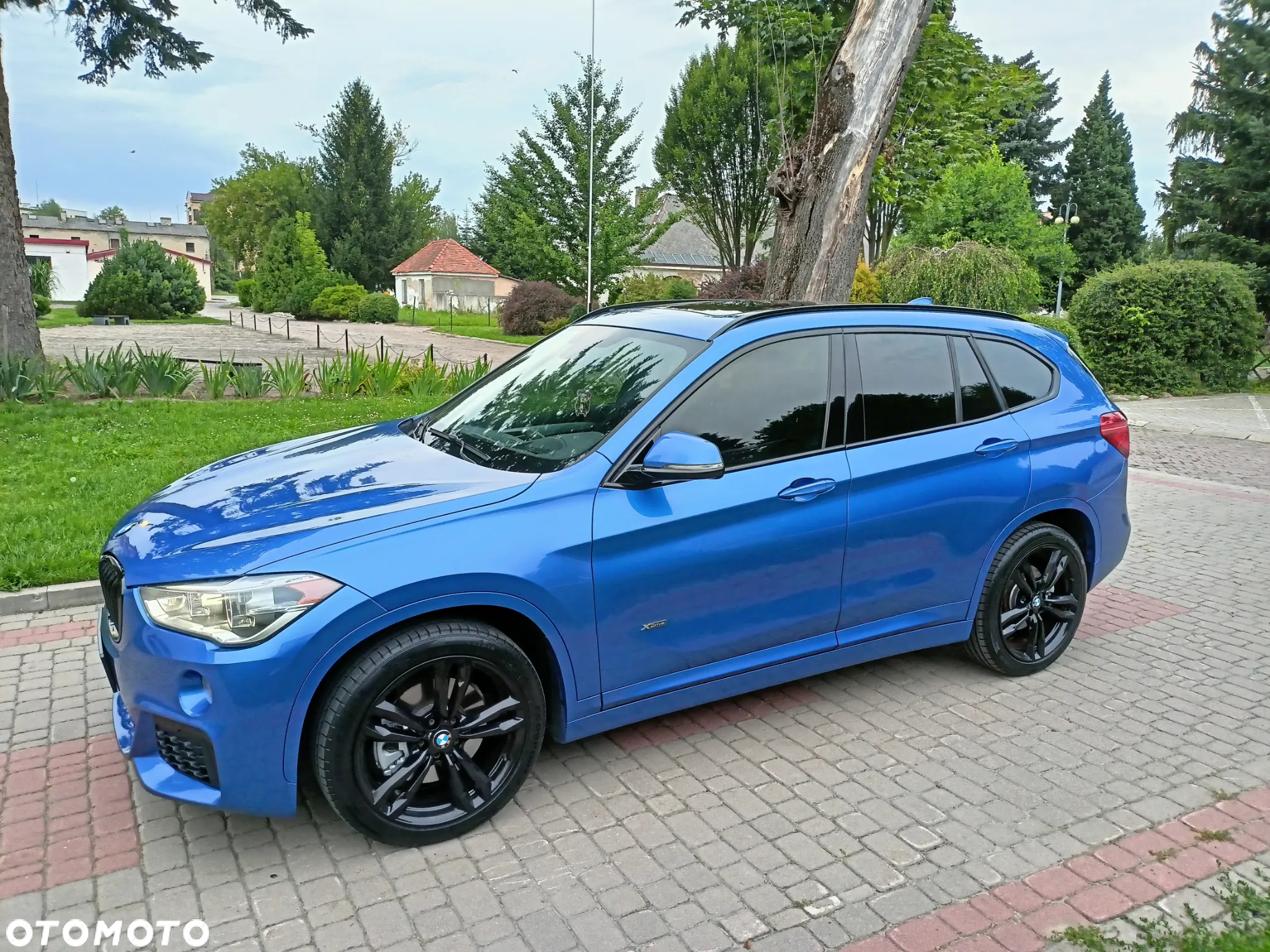 BMW X1 xDrive25i M Sport sport - 12