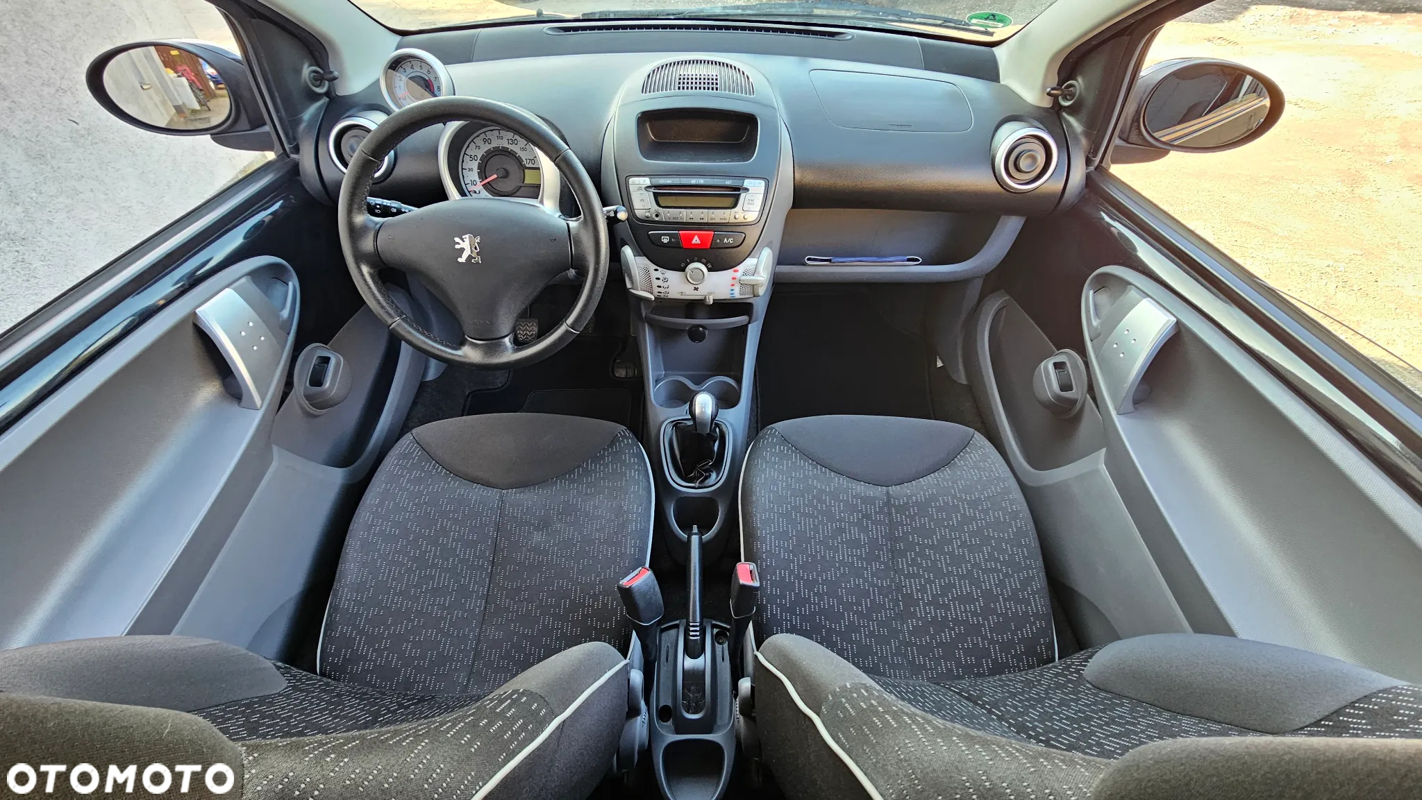 Peugeot 107 - 7
