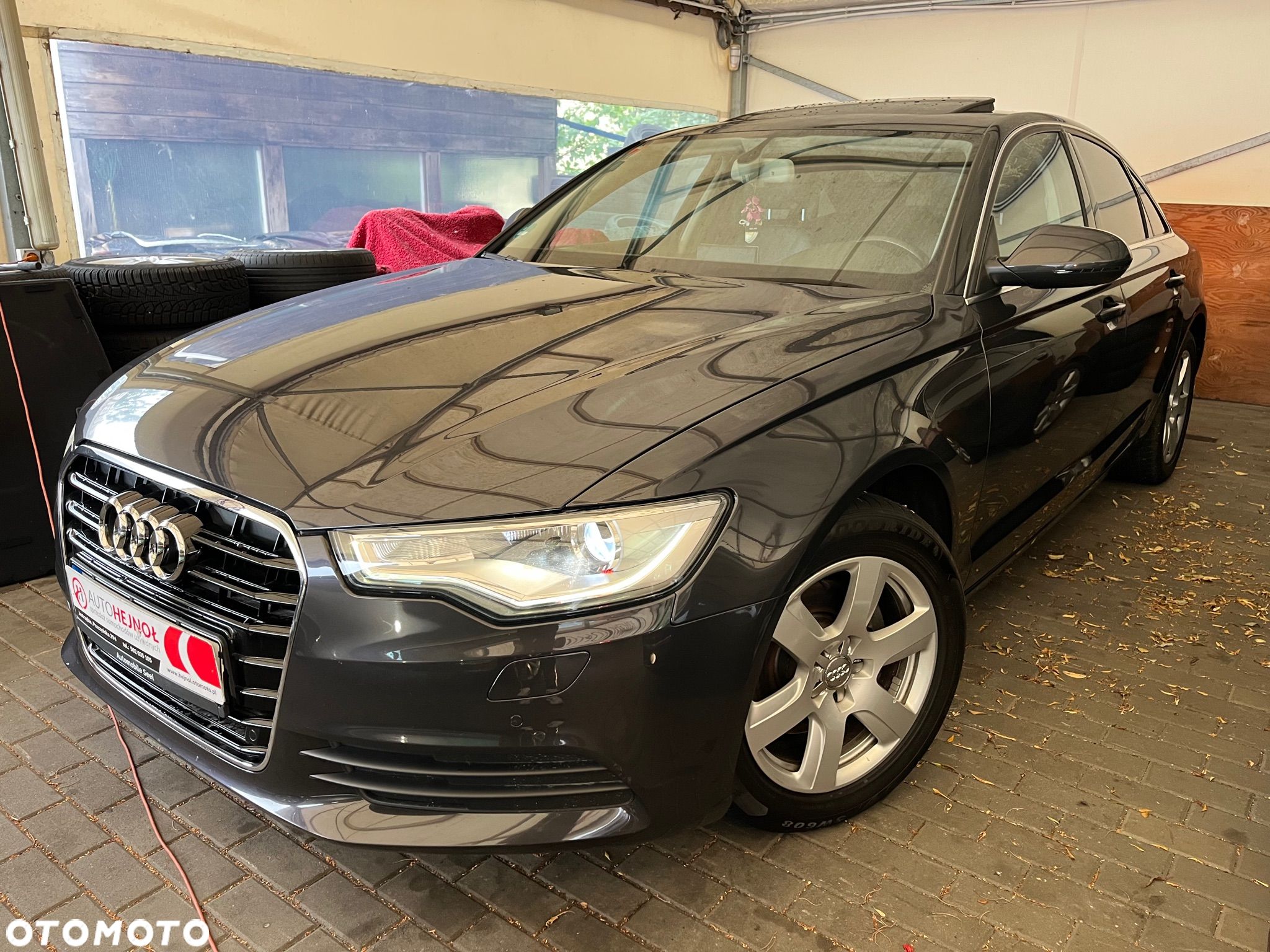 Audi A6 - 1