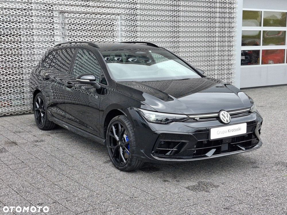 Volkswagen Golf Variant 2.0 TSI 4Motion R - 5