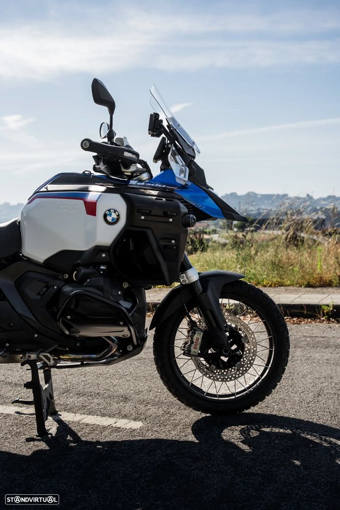 BMW R 1300 GS Adventure - 10