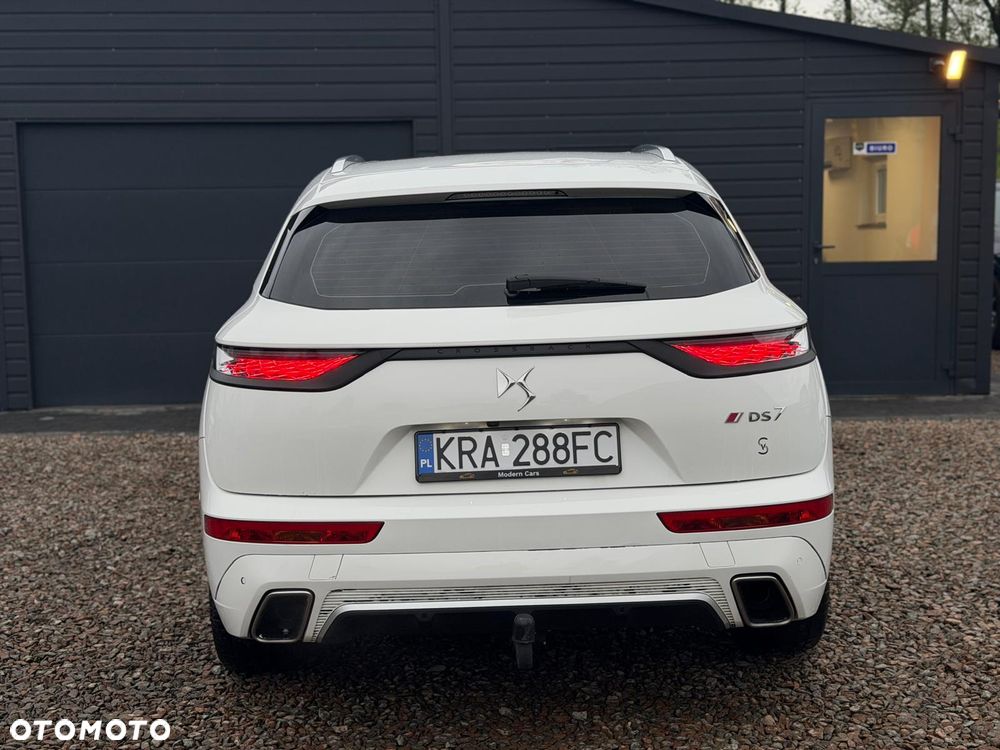DS Automobiles DS 7 Crossback 1.6 PureTech Performance Line + - 21