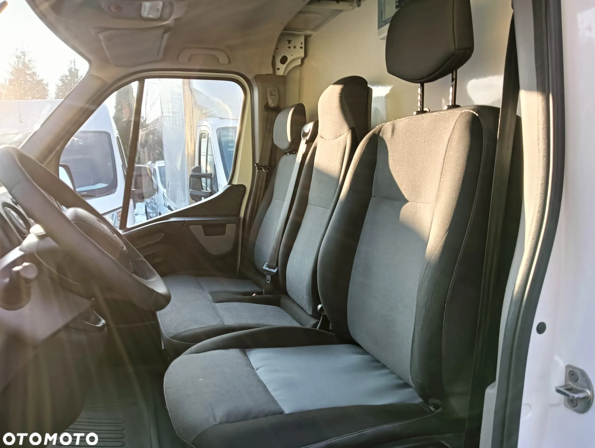 Renault MASTER KONTENER MROŹNIA CHŁODNIA NR 693 - 13