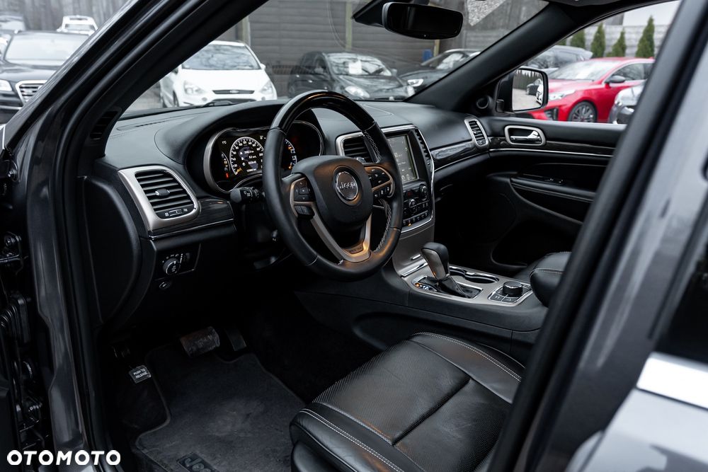 Jeep Grand Cherokee 3.0 V6 Multijet 4WD Automatik Overland - 16