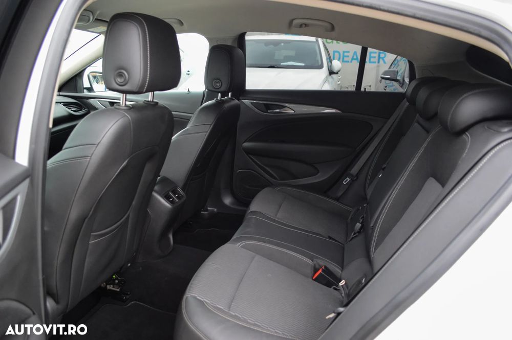 Opel Insignia 1.6 CDTI ECOTEC ECOFlex Start/Stop Edition - 29