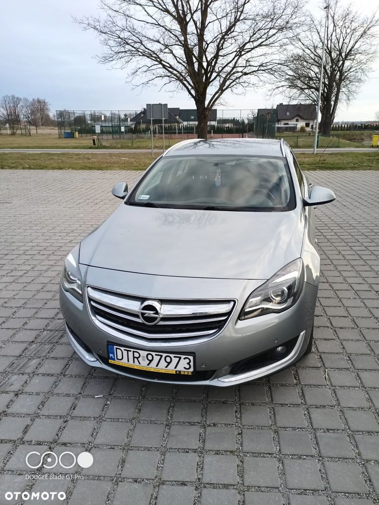 Opel Insignia 2.0 CDTI EcoFLEX S&S - 2