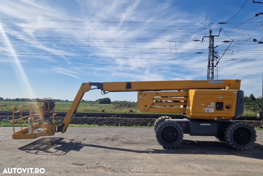 Haulotte HA20LE PRO - 1