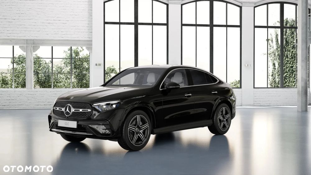Mercedes-Benz GLC 200 mHEV 4-Matic AMG Line - 1