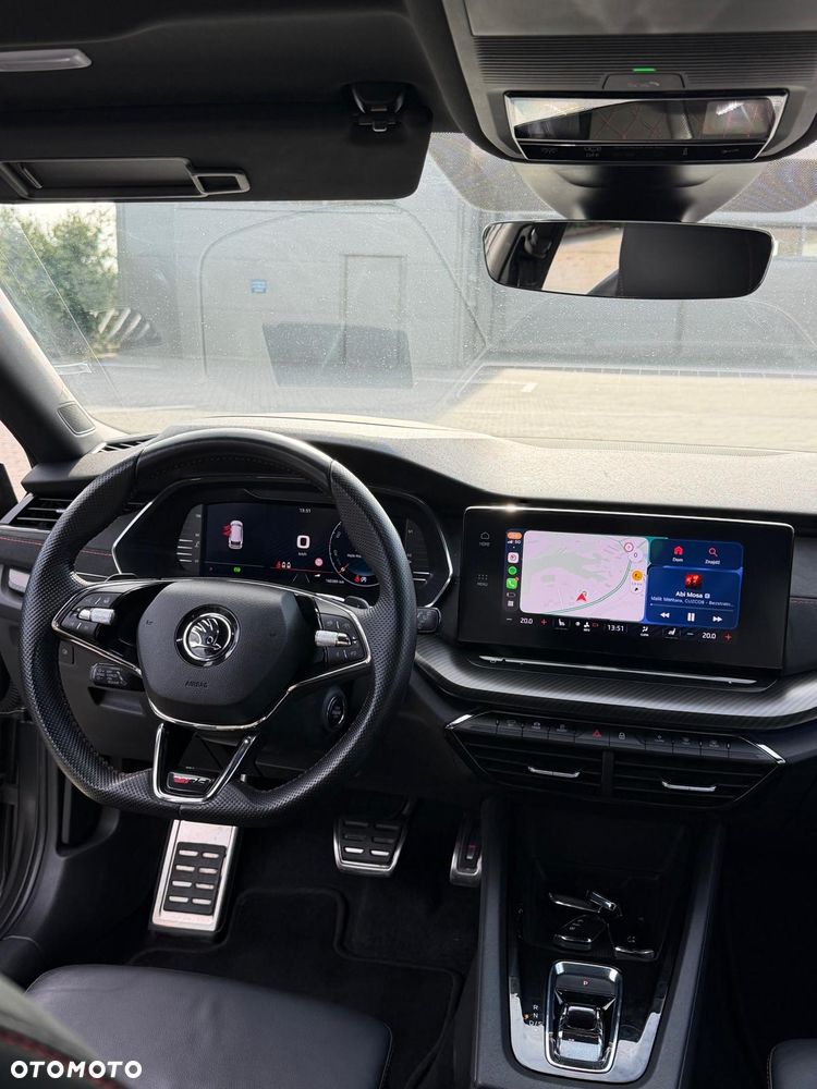 Skoda Octavia 2.0 TDI DSG RS Plus - 13