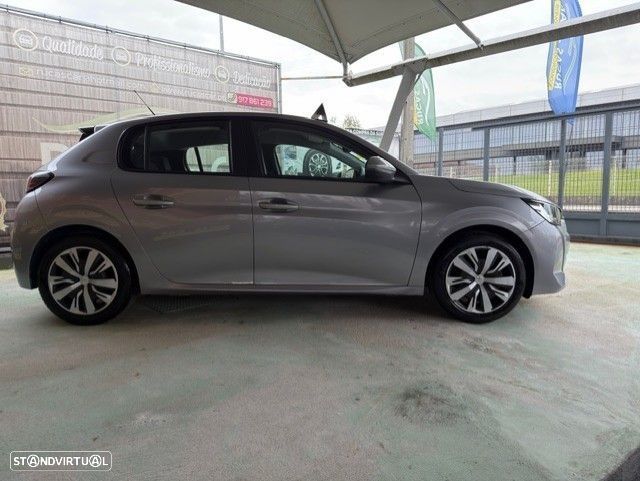 Peugeot 208 PureTech 75 Active - 2
