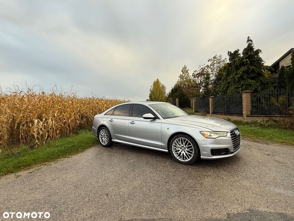 Audi A6 - 1