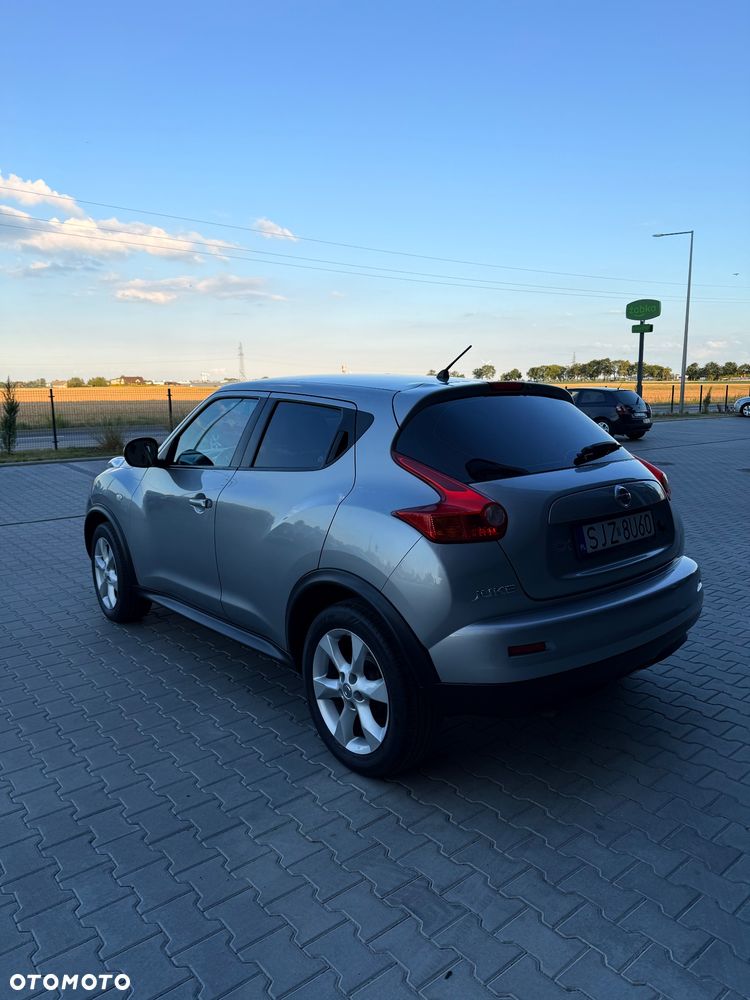 Nissan Juke - 4